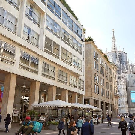 Prestige Boutique Aparthotel -Piazza Duomo 밀라노 외부 사진