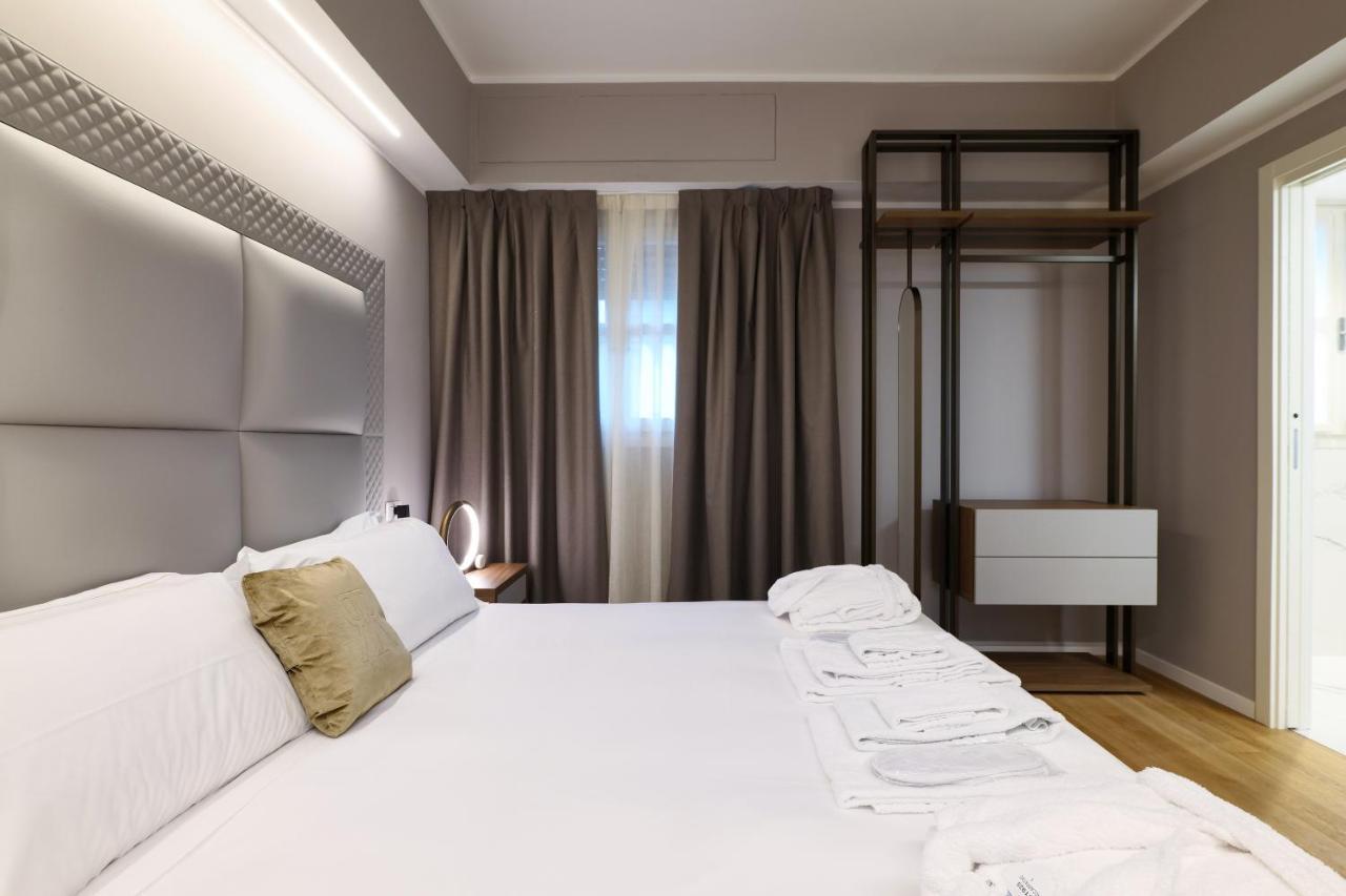 Prestige Boutique Aparthotel -Piazza Duomo 밀라노 외부 사진